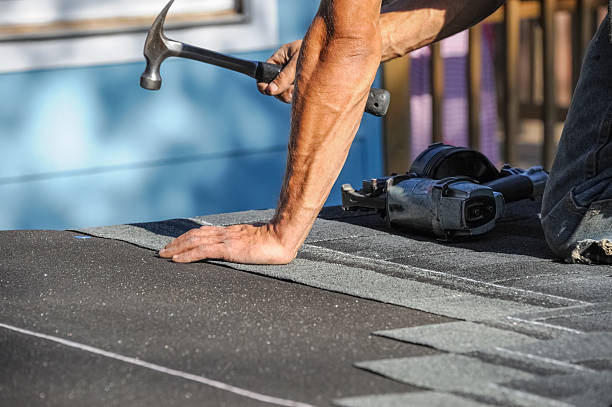 Reliable Gutter Repair And Installation contractor in Newton, IL by Norken Roofing